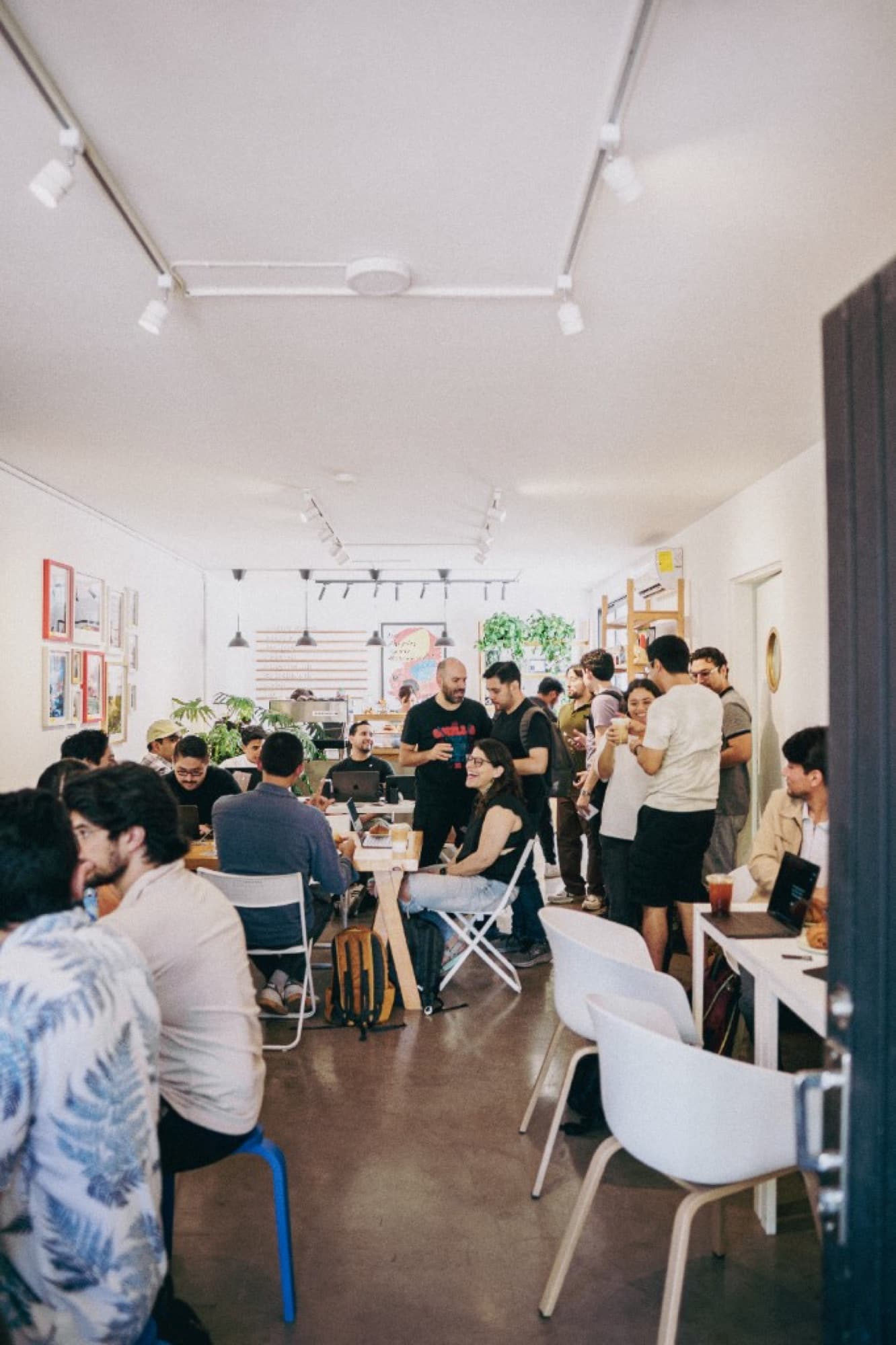 Overview of the Cursor meetup in Guadalajara